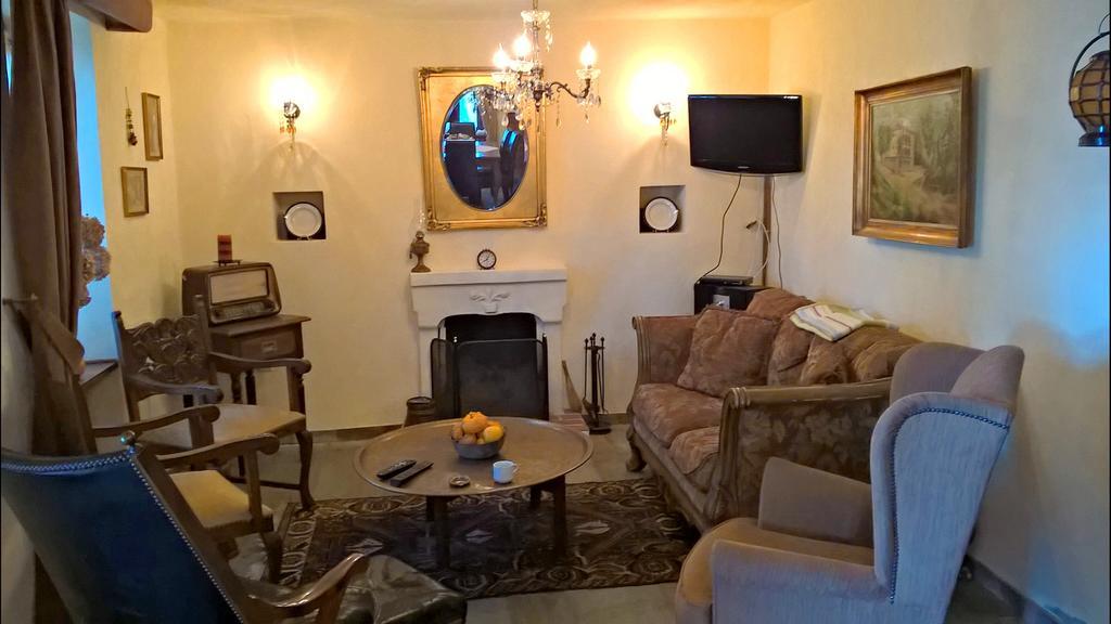 Ellis Full Guest House Tsagkarada Extérieur photo