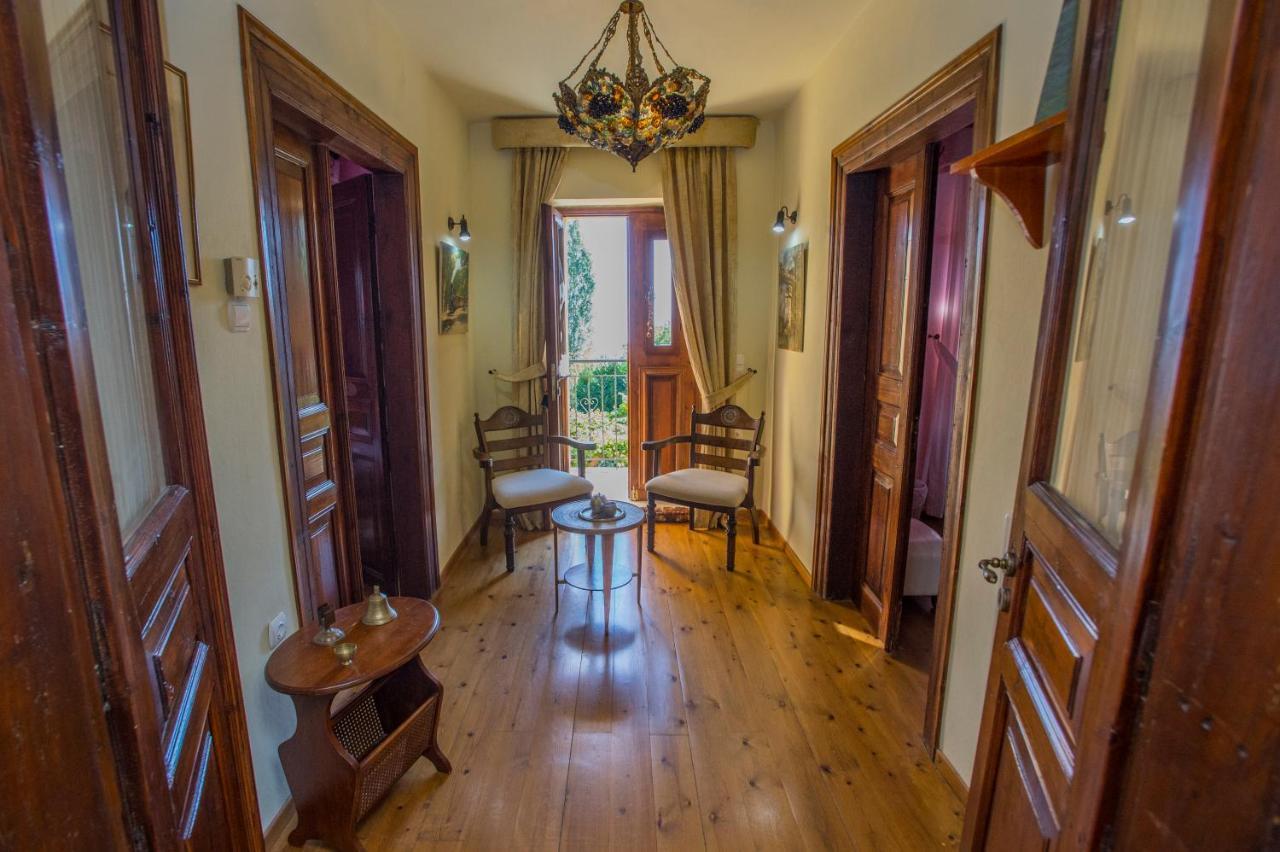 Ellis Full Guest House Tsagkarada Extérieur photo