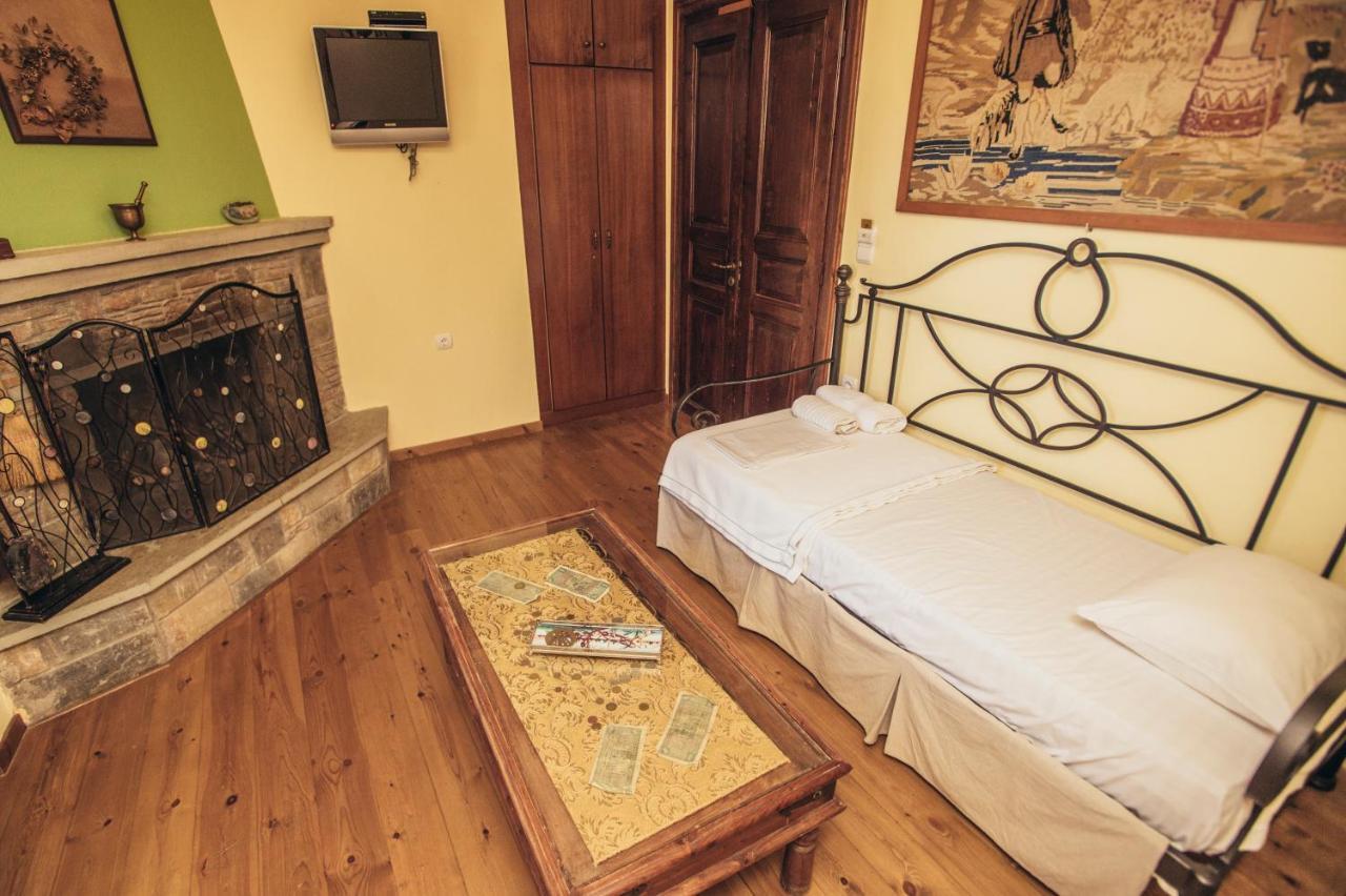 Ellis Full Guest House Tsagkarada Extérieur photo