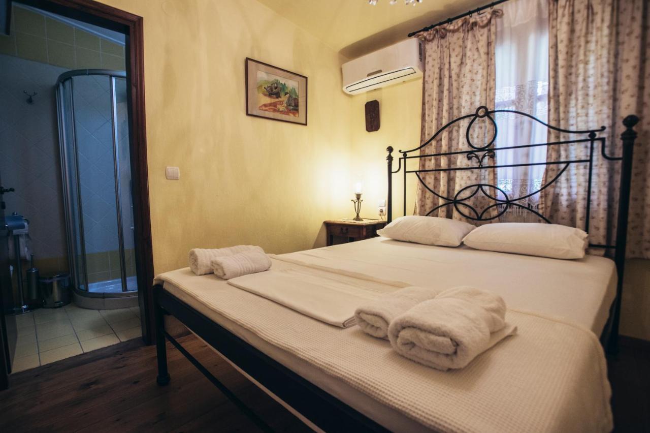 Ellis Full Guest House Tsagkarada Extérieur photo