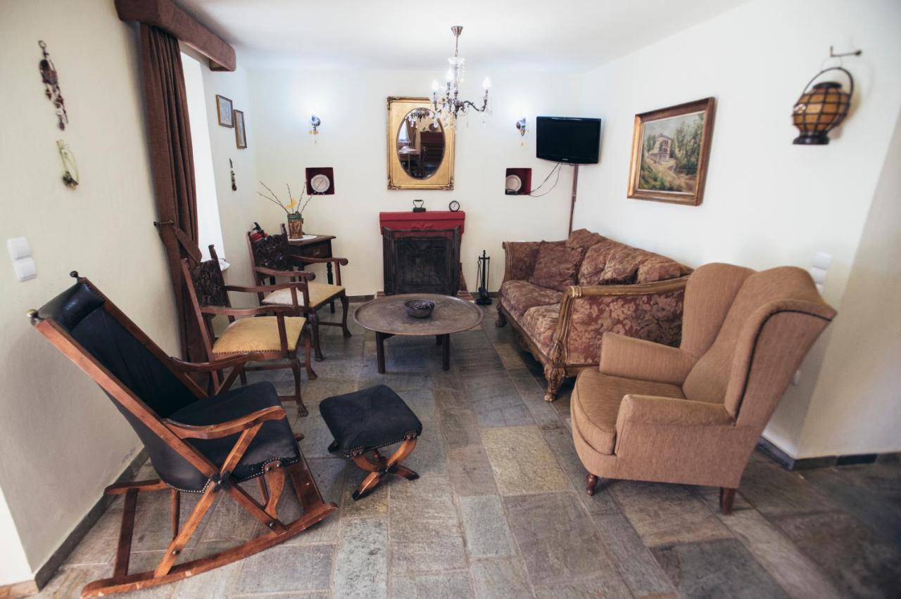 Ellis Full Guest House Tsagkarada Extérieur photo